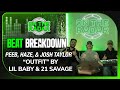 Peeb Haze Josh Taylor Break Down Outfit By Lil Baby 21 Savage OTR BEAT BREAKDOWN