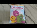 Barney Most LOVEABLE MOMENTS DVD Overview