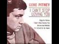 Gene Pitney - The Bosses Daughter w/ LYRICS ...
