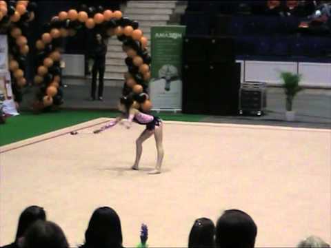 Sasha Bilic Clubs Deleanu cup 2011 - Final