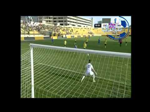 Erbil s.c 1-1 AL-Minaa