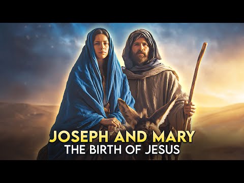 The Complete Story of Joseph and Mary Like You’ve Never Seen It Before