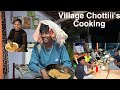 Village Gang Cooking For Us Egg Rice Chicken Chef Muthu Sathish Mathan Hussain Manimegalai