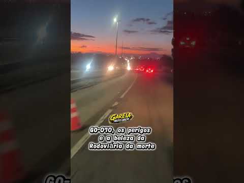GO-070, Goiânia - Goianira. #goiania #humor