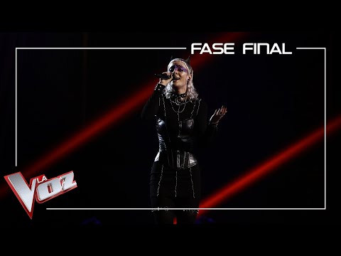 Tyler - Perfect | Final Phase | The Voice Antena 3 2021