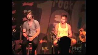 END Sessions: Cavo - Crash