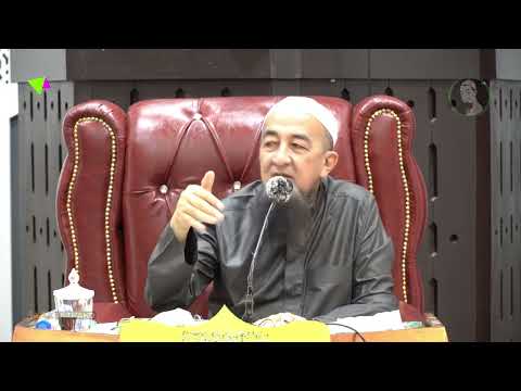 Bagaimana Sebutan  Yang Betul? - Ustaz Azhar Idrus