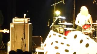 The Garden - Egg / Red Green Yellow - Burger X