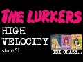 High Velocity by The Lurkers - Music from The state51 Conspiracy