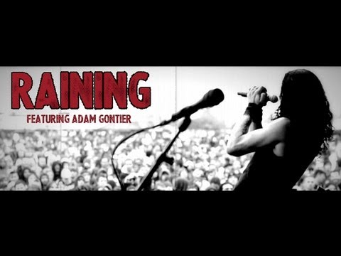 Art of Dying - Raining (Featuring Adam Gontier) Official Lyric Video