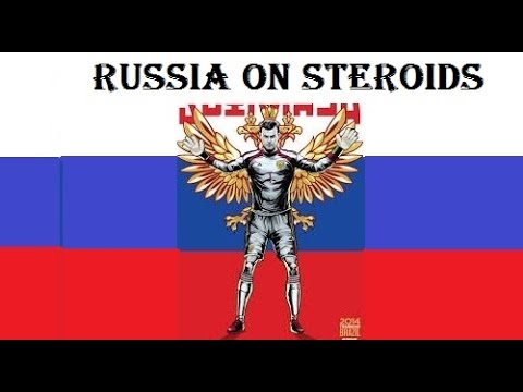 RUSSIA ON STEROIDS | FIFA 15 ULTIMATE TEAM