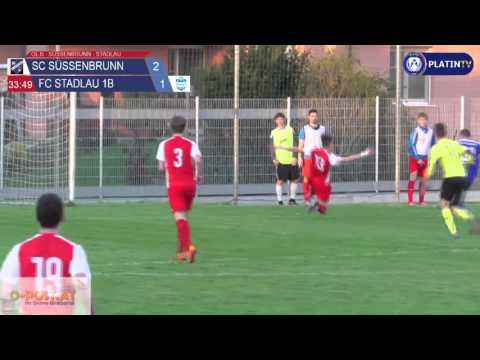 Tor -  SC Süssenbrunn / FC Stadlau 1b am 29.04.2016 19:28