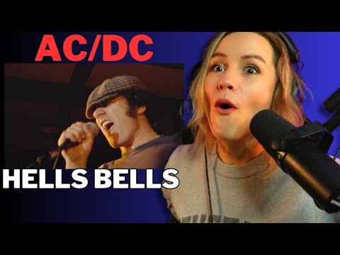 WOW!!! ACDC Hells Bells FIRST TIME REACTION!!!