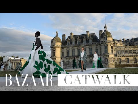 Best of the haute couture fashion shows: autumn/winter 2023 | Bazaar UK