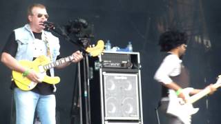 CPeX - Dikke Lu Live @ Maanrock Mechelen 2011