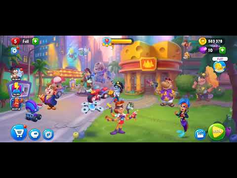 Fishdom Super Hero Aquarium | My Decoration