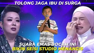 Download lagu Lesti Kejora Tak Kuasa Menahan Tangis! Suara Emas Bocah Ini Bikin Menangis Seisi Studio mp3 Download lagu Lesti Kejora Tak Kuasa Menahan Tangis! Suara Emas Bocah Ini Bikin Menangis Seisi Studio mp3