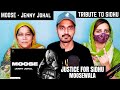 MOOSE WALA | Jenny Johal | Sidhu Moosewala | Prince Saggu | Navkaran Brar | PAKISTANI REACTION