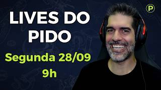 Acharam a Arca de Noé? T-Rex tinha sangue quente? Lula raríssima, flor do diabo... #aovivo #biologia