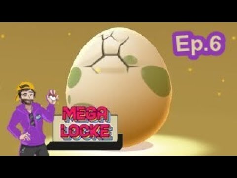 #Pokémon #HeartGold #MEGALOCKE Ep.6 - Y el huevo es.......