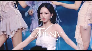(4K)(fancam)230930 aespa Karina 에스파 카리나 - Thirsty 직캠@SYNK : HYPER LINE in Paris