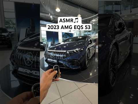 Thumbnail for #ASMR Mercedes-AMG EQS 53 by Mercedes-AMG