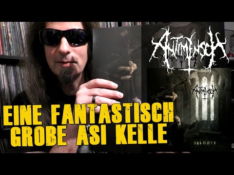 Goreministers Reviews / Antimensch - Sei Gott