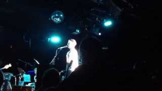 Owen Pallett &amp; Doveman - "Passion Play (When All the Slaves Are Free)" - Le Poisson Rouge, 10/12/12
