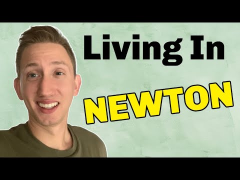Living in Newton MA | Schools, Families, and the Outdoors!