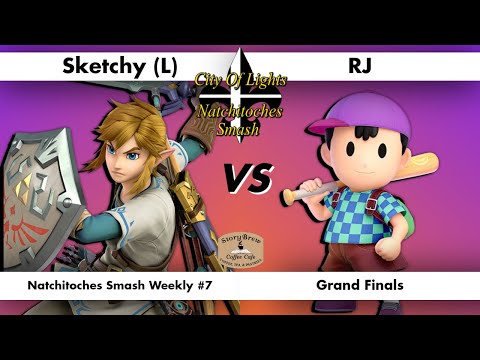 Sketchy vs RJ Grand Finals - Story Brew Natchitoches Weekly #7