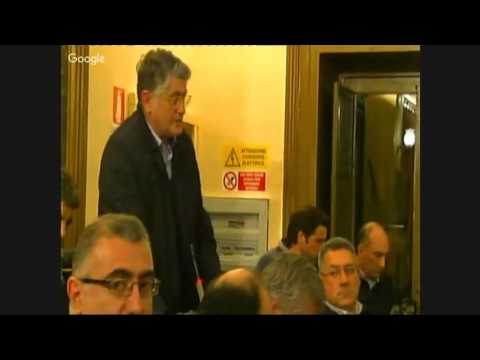 Consiglio Comunale Castelvetrano - Seduta del 25.01.2016