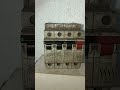 STANDARD C32 3 N TP N 240 415V 50Hz 10000kA MCC Miniature Circuit Breaker Mfd By STANDARD