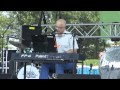 Dan Hill @ Canada Day celebration in Toronto--Sometimes When We Touch--Live 2011-07-01