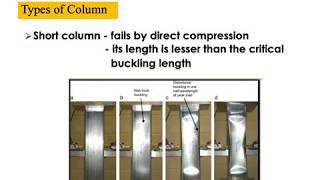 Topic 6   Lecture on Euler's Buckling of Column
