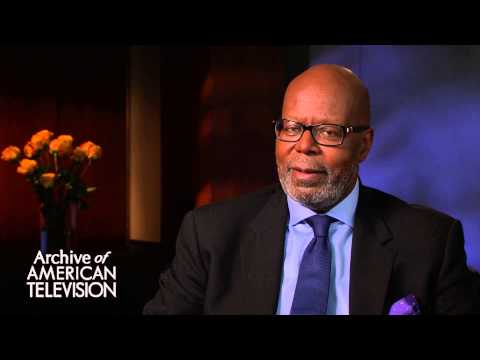 Reuben Cannon discusses advice for an aspiring producer - EMMYTVLEGENDS.ORG