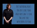 Dean Lewis - Be Alright (Lyrics) Dean Lewis - Be Alright (Lyrics)