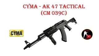 Airsoft AK (Cyma CM.039C)