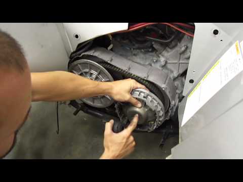 Arctic Cat ATV/UTV Clutch assembly