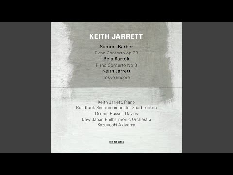 Jarrett: Nothing But a Dream (Tokyo Encore / Live At Kan-i Hoken Hall, Tokyo / 1985)