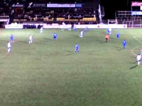 Lommel United - KVK Tienen Supporters ;dd
