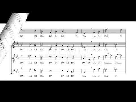 Hymne - Eivind Løberg /arr: Ragnar Rasmussen. Available for mixed choir.