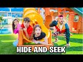 HIDE SEEK At The New ROYALTY PALACE