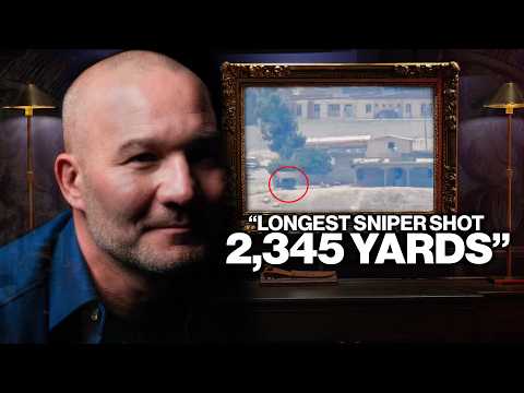 "2,345 Yards Away" - Inside the Longest Sniper Shot Recorded | Channel Preview
