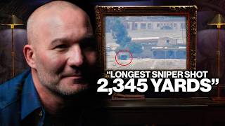"2,345 Yards Away" - Inside the Longest Sniper Shot Recorded | Channel Preview