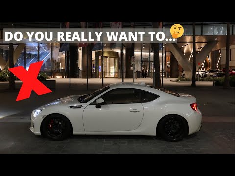 5 Reasons Why You SHOULD NOT Turbo your BRZ / 86 / FRS