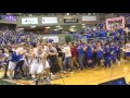 Kyle Henningsgard game winning shot (North Dakota Class B State Championship)