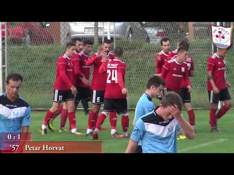 26/08/18 2. kolo 4.NL ČK-VŽ NK Dubravka-Zagorac  - NK Polet  2:2