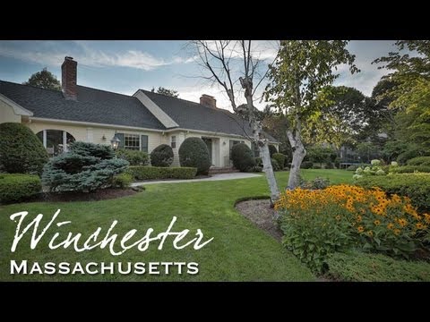 Video of 1 Partridge Lane | Winchester, Massachusetts real estate & homes