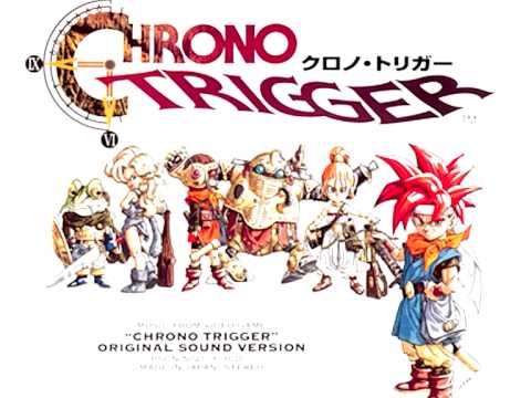 Chrono Trigger - "Yearnings of the Wind"