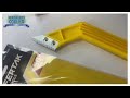 Raspador De Rejunte - 50 mm - AMARELO